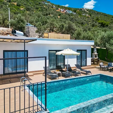 Zeynep View Duo Szálloda Kaş