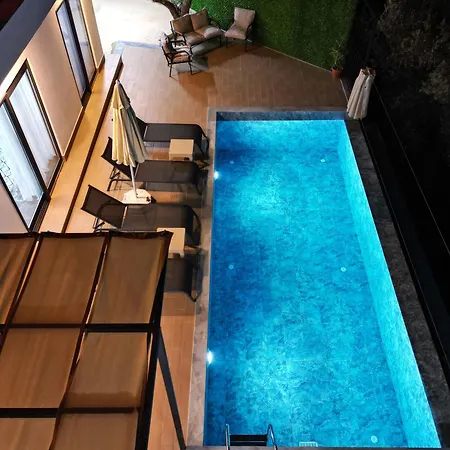 Szálloda Zeynep View Duo Kaş