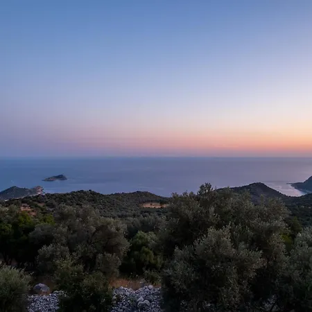 Zeynep View Duo Отель *