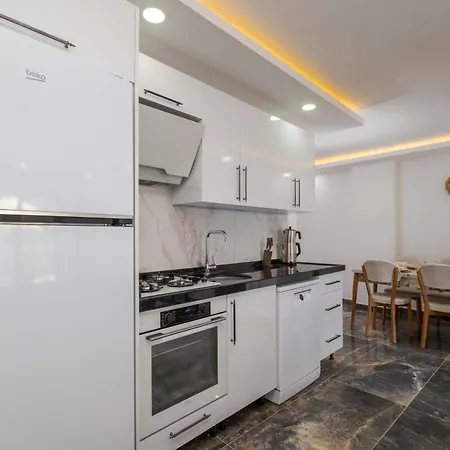 Отель Zeynep View Duo *