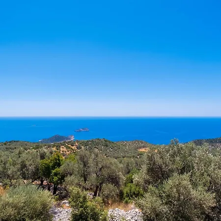 Zeynep View Duo Hotel Kaş