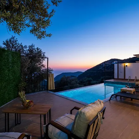 Hotel Zeynep View Duo Kaş