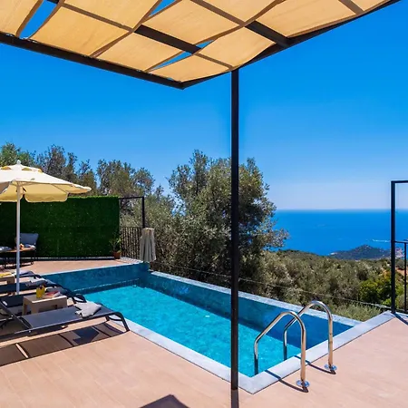 Zeynep View Duo Kaş