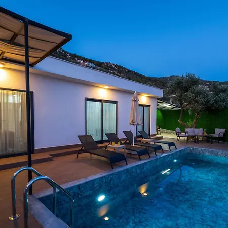 Zeynep View Duo Hotel Kaş