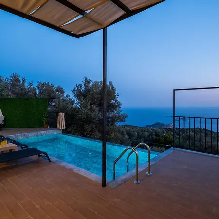 Zeynep View Duo Hotel Kaş