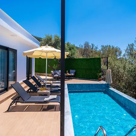 Zeynep View Duo Kaş