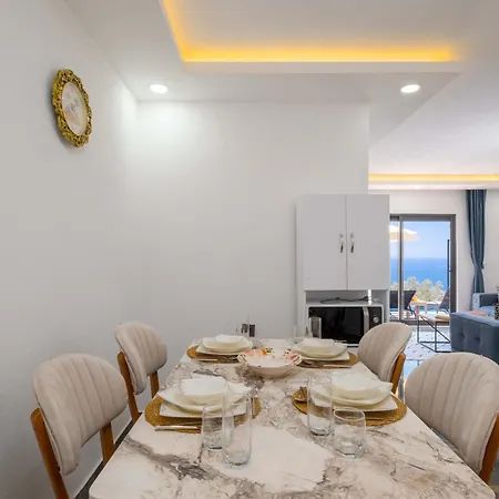 Hotel Zeynep View Duo