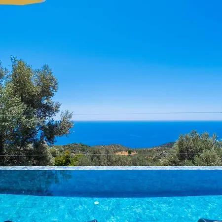 Zeynep View Duo Hotel Kaş