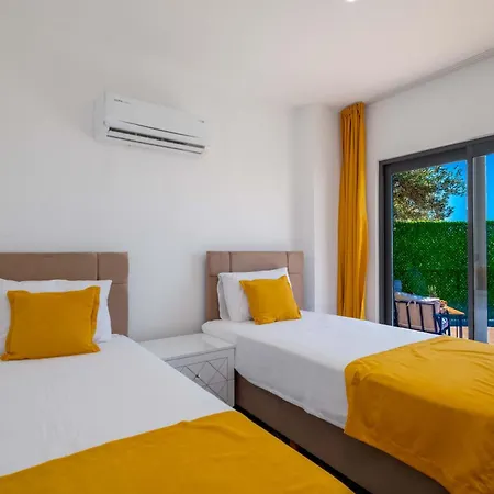 Hotel Zeynep View Duo