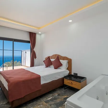 Zeynep View Duo Hotel Kaş